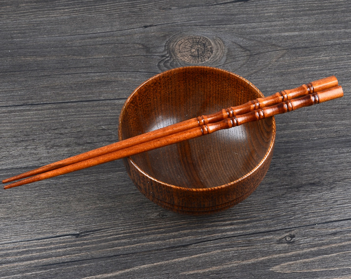 Japanese chopsticks made from bamboo