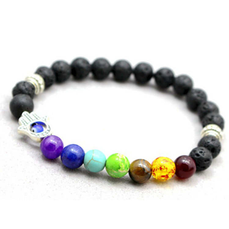 Chakra/Yoga/Energie-Armband