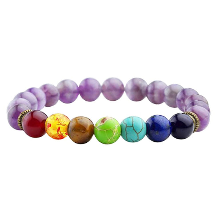 Chakra/Yoga/Energy Bracelet