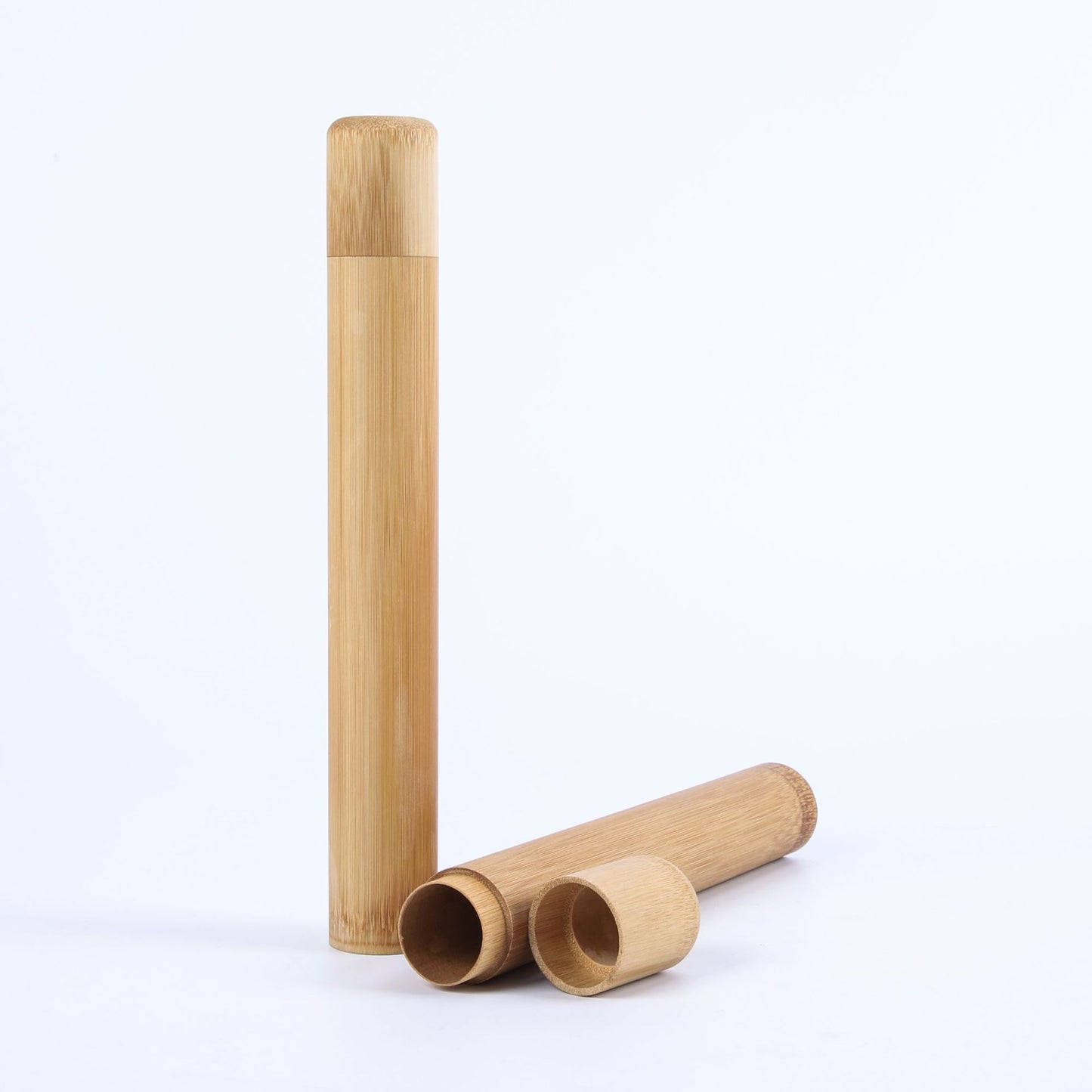 Bamboo case, biodegradable