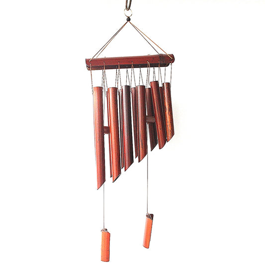 Decorative bamboo chime/wind chime (indoor/outdoor)