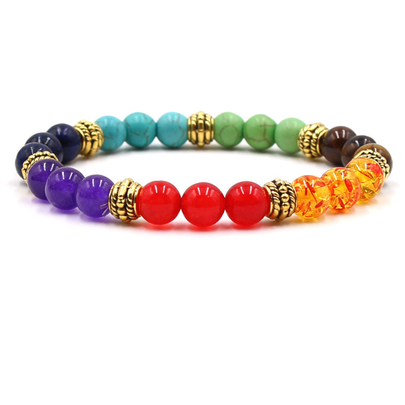 Chakra/Yoga/Energy Bracelet