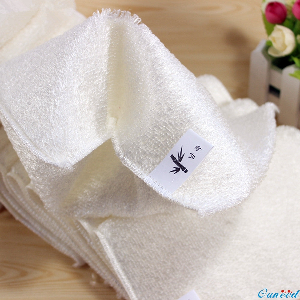 High quality bamboo fiber tea towel