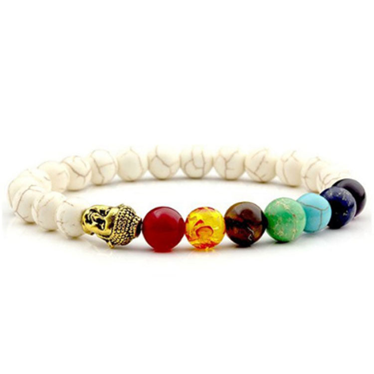 Chakra/Yoga/Energie-Armband