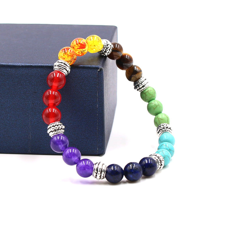 Chakra/Yoga/Energie-Armband