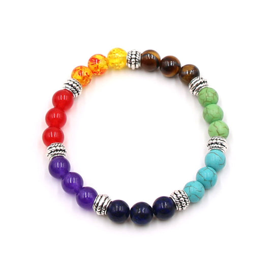 Chakra/Yoga/Energy Bracelet