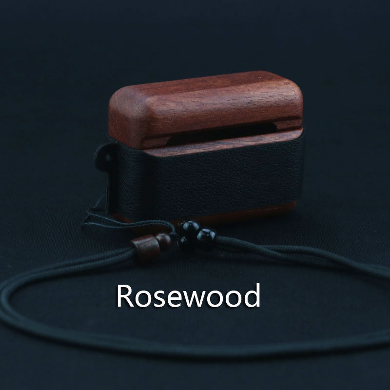 Wooden storage box for AirPods3 &amp; AirPods pro