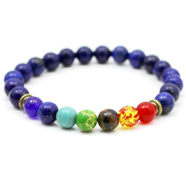 Chakra/Yoga/Energie-Armband